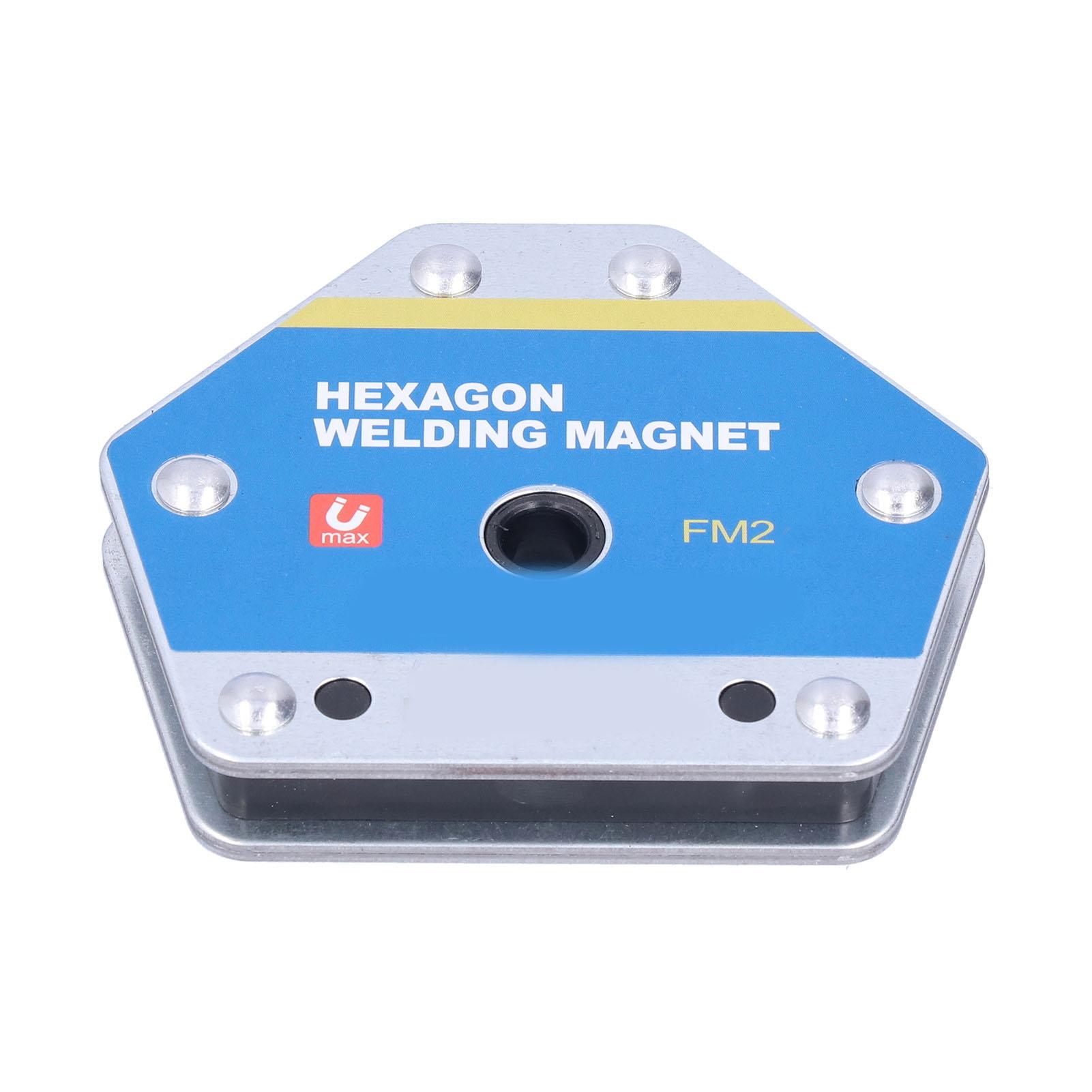 

Сварочный магнитный держатель Магнит-стрелка Угол Пайка Ферритовый Вспомогательный Локатор ПриспособлениеFM2S