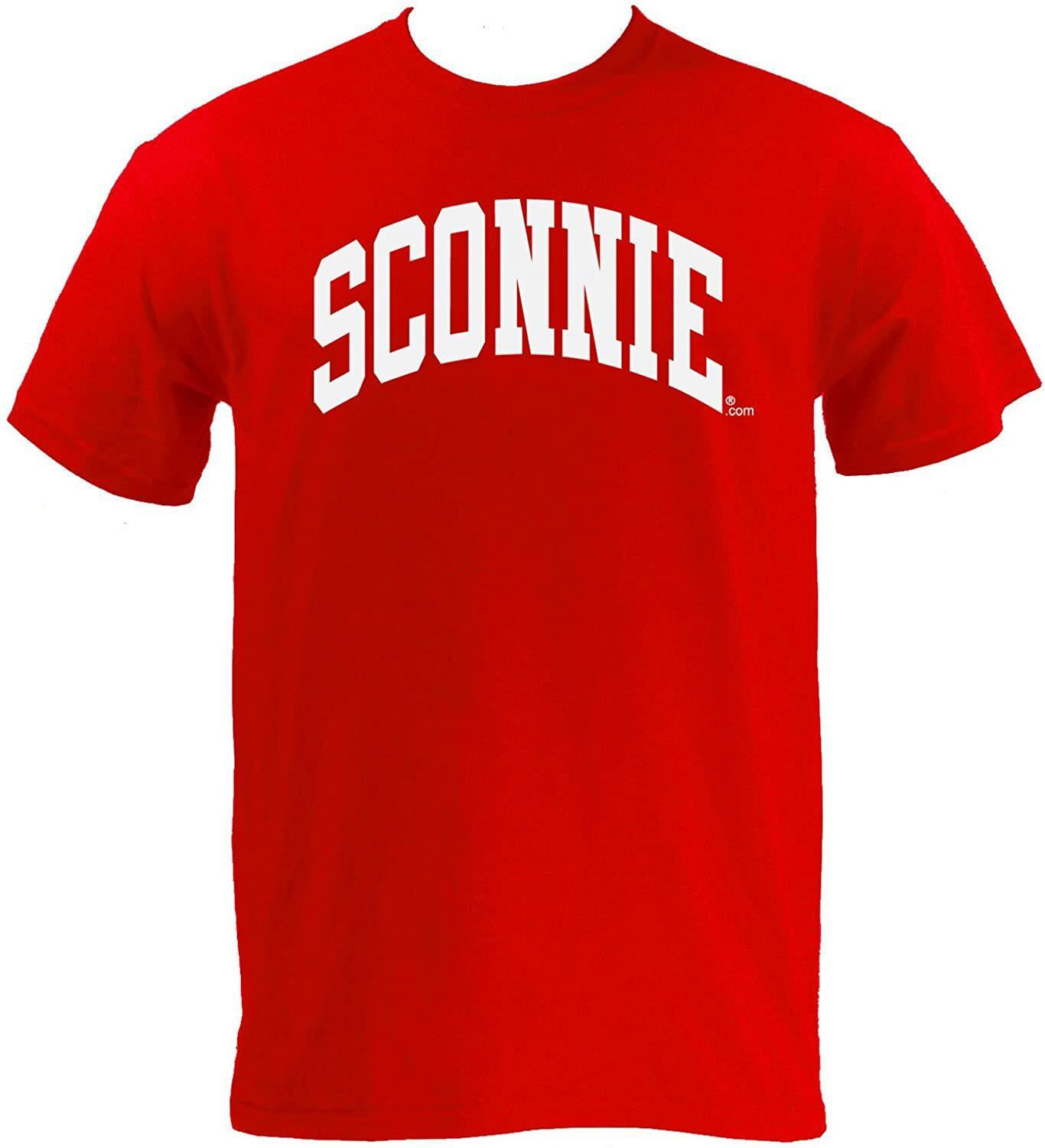 Sconnie Original Arch Wisconsin Pride T Shirt XL