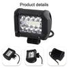 10.5*9.8*8cm LED Light Bar High Intensity LEDs 12V
