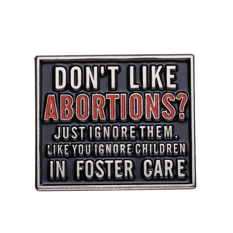 

Винтажная декоративная черная геометрическая брошь-буква, инновационная булавка из сплава для любителей моды