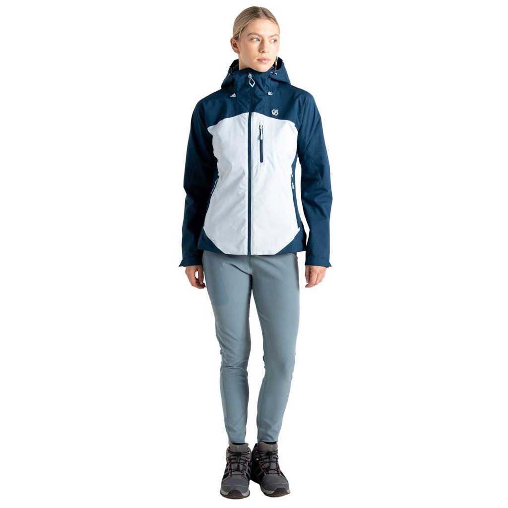 Dare 2B Womens/Ladies Torrek II Colour Block Waterproof Jacket