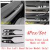 Window Lift / Head Light Lamp / Hand Brake / Side Air Vent Cover Trim For Hyundai Palisade  -  ABS Interior Accessories