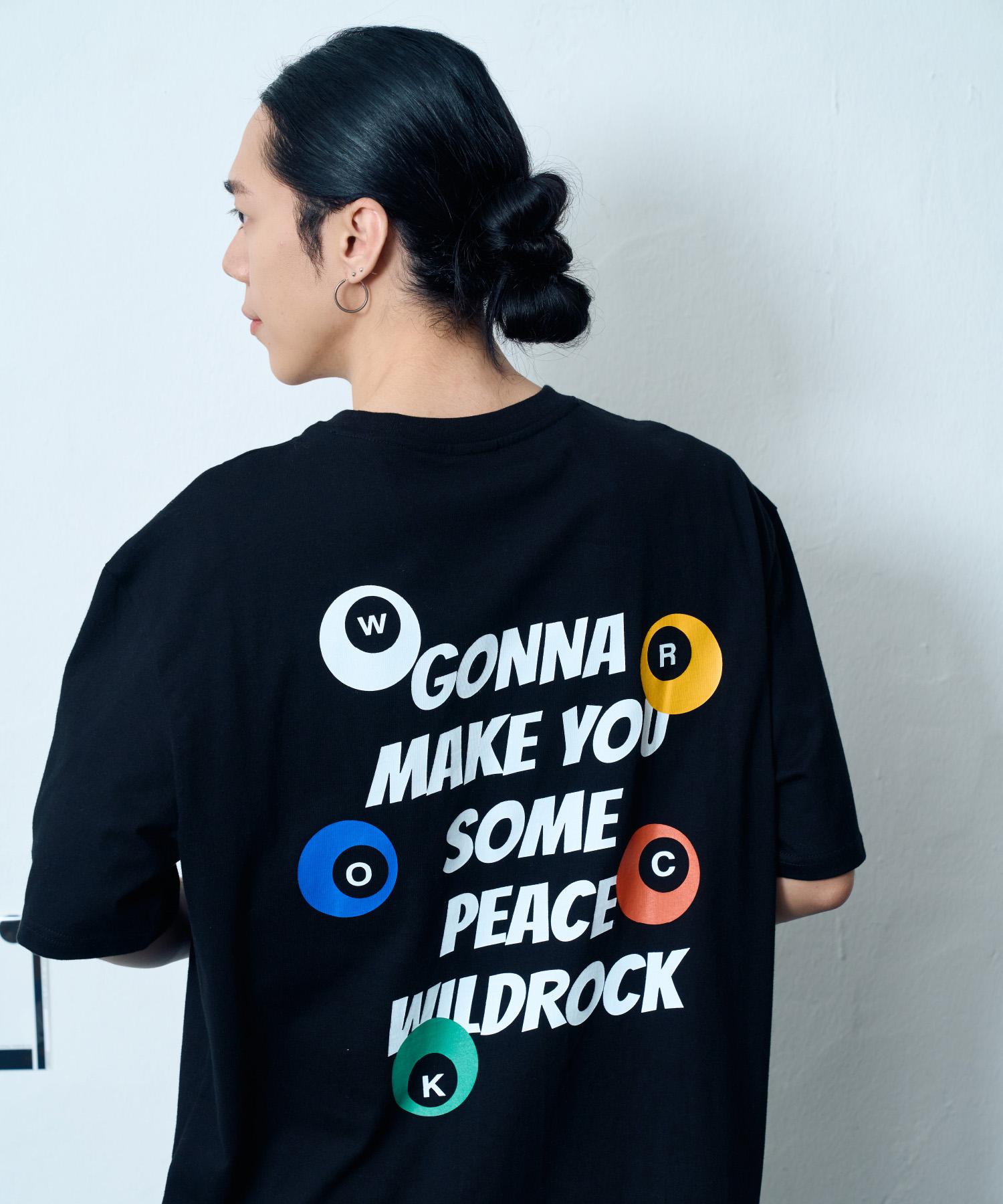 Wild Rock Wild Pocketball Short Sleeve T-Shirt_Black M