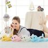 Creative Cartoon Glowing Dog Doll Throwing Dolls As Birthday Gifts