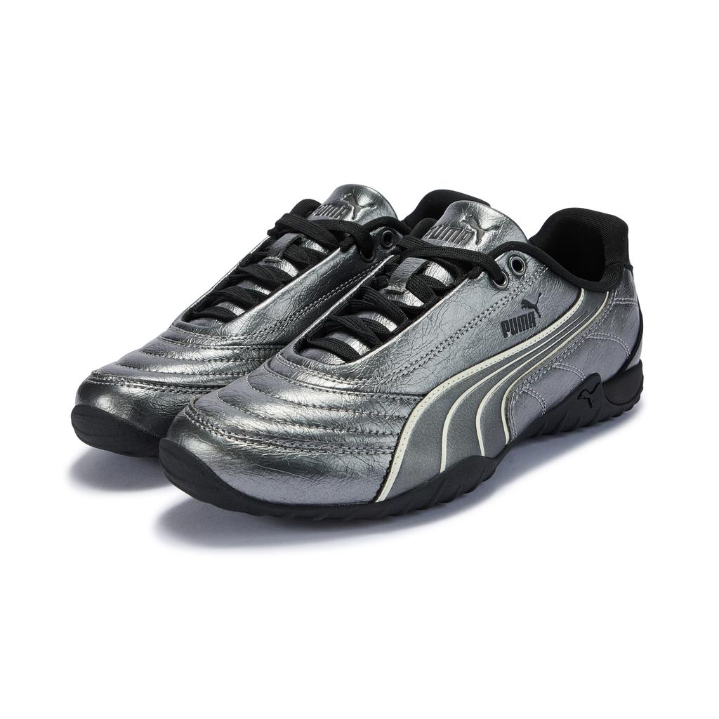 Puma Novacat Prm Future Urban Avant-Garde Fashion Dynamic Sports Versatile Glossy Leather Wrap Balance Support Lifestyle Casual Shoes 408095-01