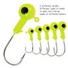 SOUGAYILANG Rybářský háček s lanem 5ks Příslušenství k rybářskému náčiní Cestovní venkovní rybářský háček