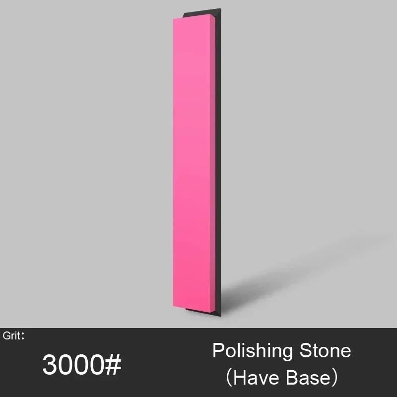 80 240 600 1000 2000 3000 Grit Diamond Sharpening Stones Knife Sharpener Grinding Tools Sharpen Bar Whetstone Replacement Stone