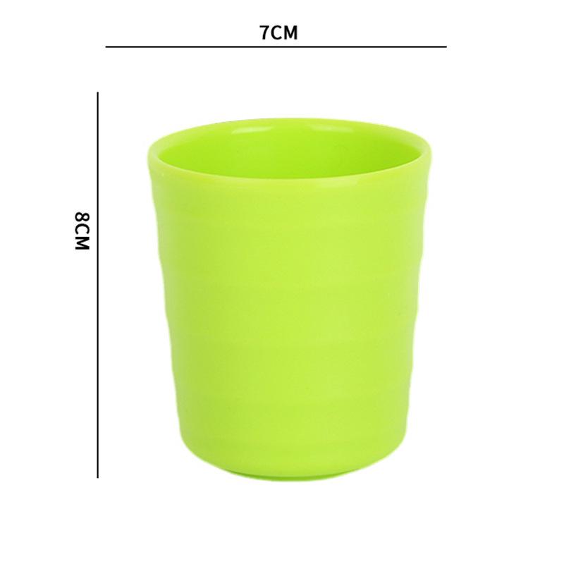 Creative Minimalist Mouthwash Cup for Couples