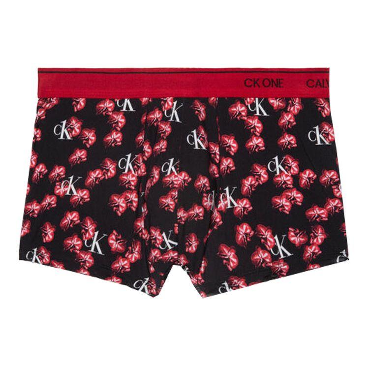 

Calvin Klein Logo Print Boxer Briefs Men underwear Red NB2225-V50 M