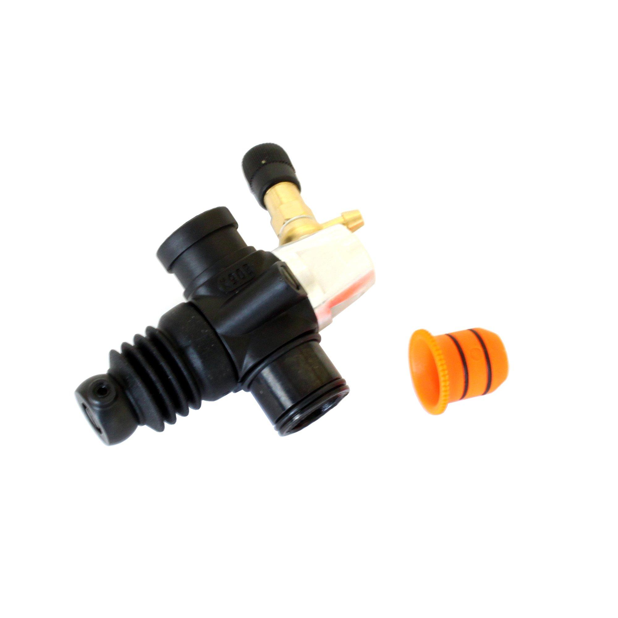 

Kyosho Carburetor Assembly Radio Control Parts (XXL) 74102-07