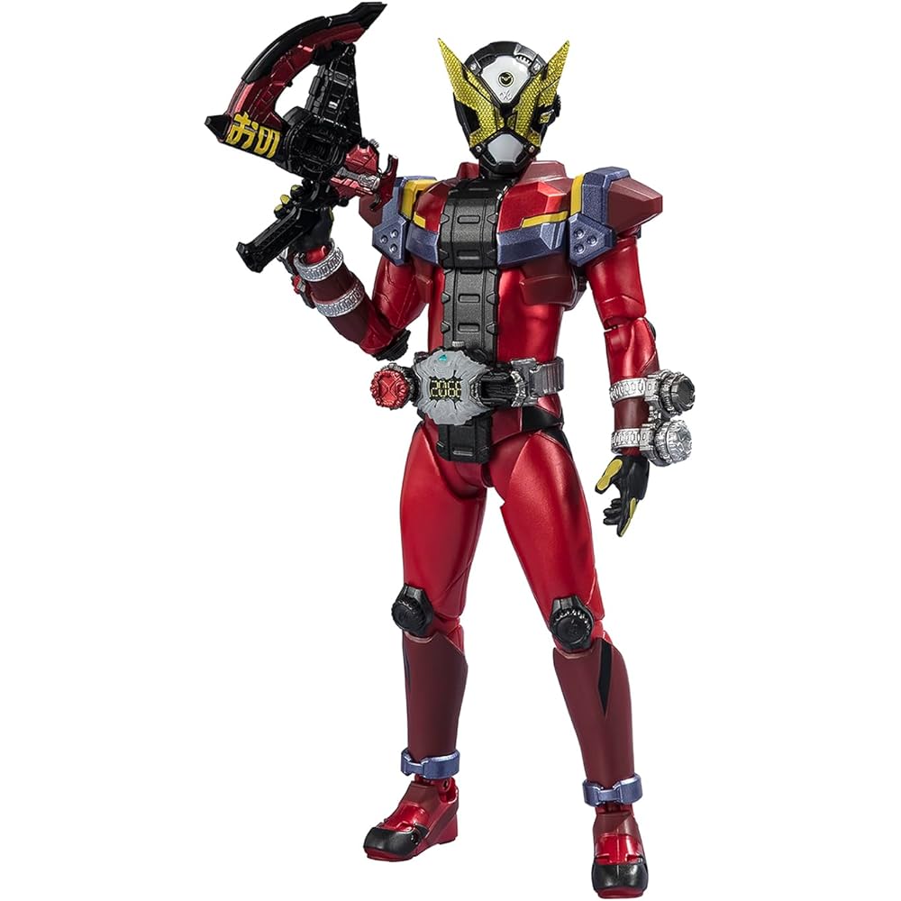

TAMASHII NATIONS S.H. Figuarts Камен Райдер Гейз 145 мм Фигурка Действия ПВХ АБС Окрашенная Подвижная Коллекционная