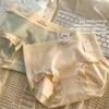 Lady Spring and Autumn Pure Cotton 5A Antibacterial Cotton Crotch Seamless Comfortable Hip Waist Triangle Briefs