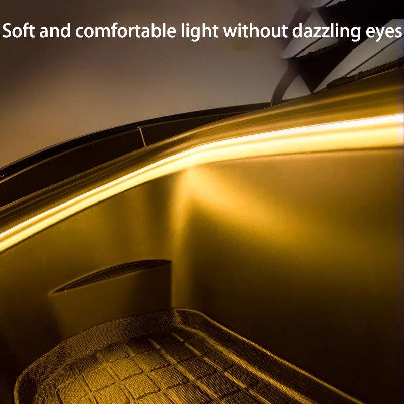 Suitable Trunk and Camping Light for 2021-2023 Tesla Model 3/Y