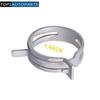 New Set of 4 Radiator Hose Clamp Fits Honda Accord Civic Element Pilot Plastio