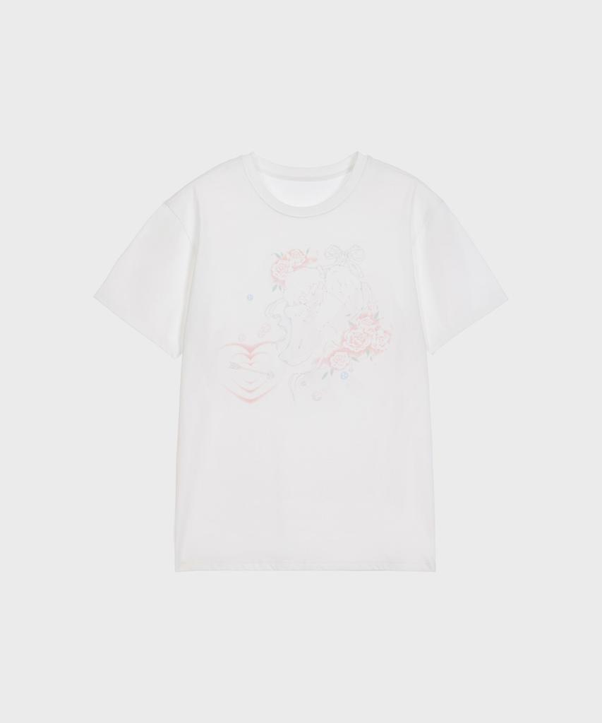 Alkialka Ak Graphic T-Shirt (1Color)