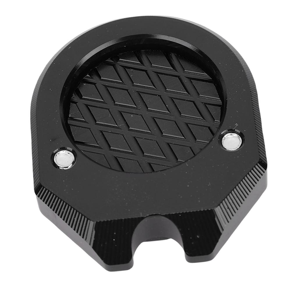 Motorcycle Side Stand Extension Plate Aluminium Alloy Strong Support Centre Mount Foot Stand Enlarger Pad Replacement