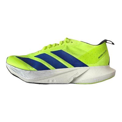 Zapatillas Adizero Drive RC Limón Lúcido Azul Marino para Hombre Verde Core-Black Plata Metálico JR9379