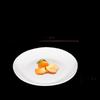 DM Melamine Round Shallow Plate