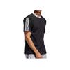 Adidas Originals Trefoil Crew Neck T-Shirt Men Tops Black ED5609