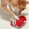 Yousheng Dog Snuffle Toy Funny Noodle Shape Smell Training Leaking Food Toys Pet Dog Sniffing Puzzle Toys Cat Toy