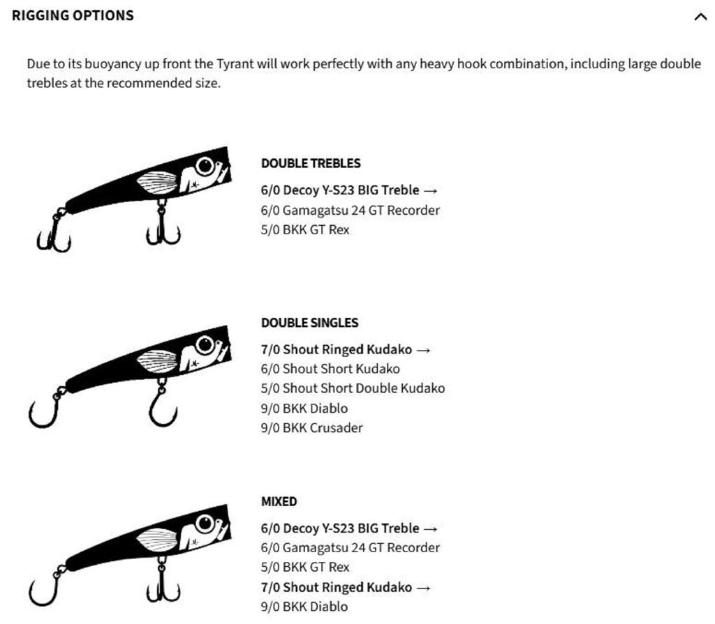 Malosi TY180P-SI Tyrant 180P Popper Floating Lure Sushi (1556)