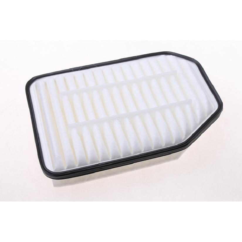 2 Stück Luftfilter für WRANGLER III (JK) 2.8 CRD ENS 2007-2010 53034019AD 53346773 K53034019AD 68258448AA