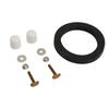 RV Toilet Seal Kit 385311652 Reliable Flush Seal Mounting Hardware Set Replacement for Dometic 300 310 320 RV Toilet