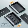 SAMZHE 1U 96-Port LC MPO Fiber Optic Patch Panel
