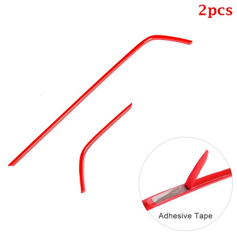 

3 шт. для Honda Civic 10-го поколения 2016-2021 Накладка на рамку центральной консоли и приборной панели RHD LHD #4-Fit For LHD Car