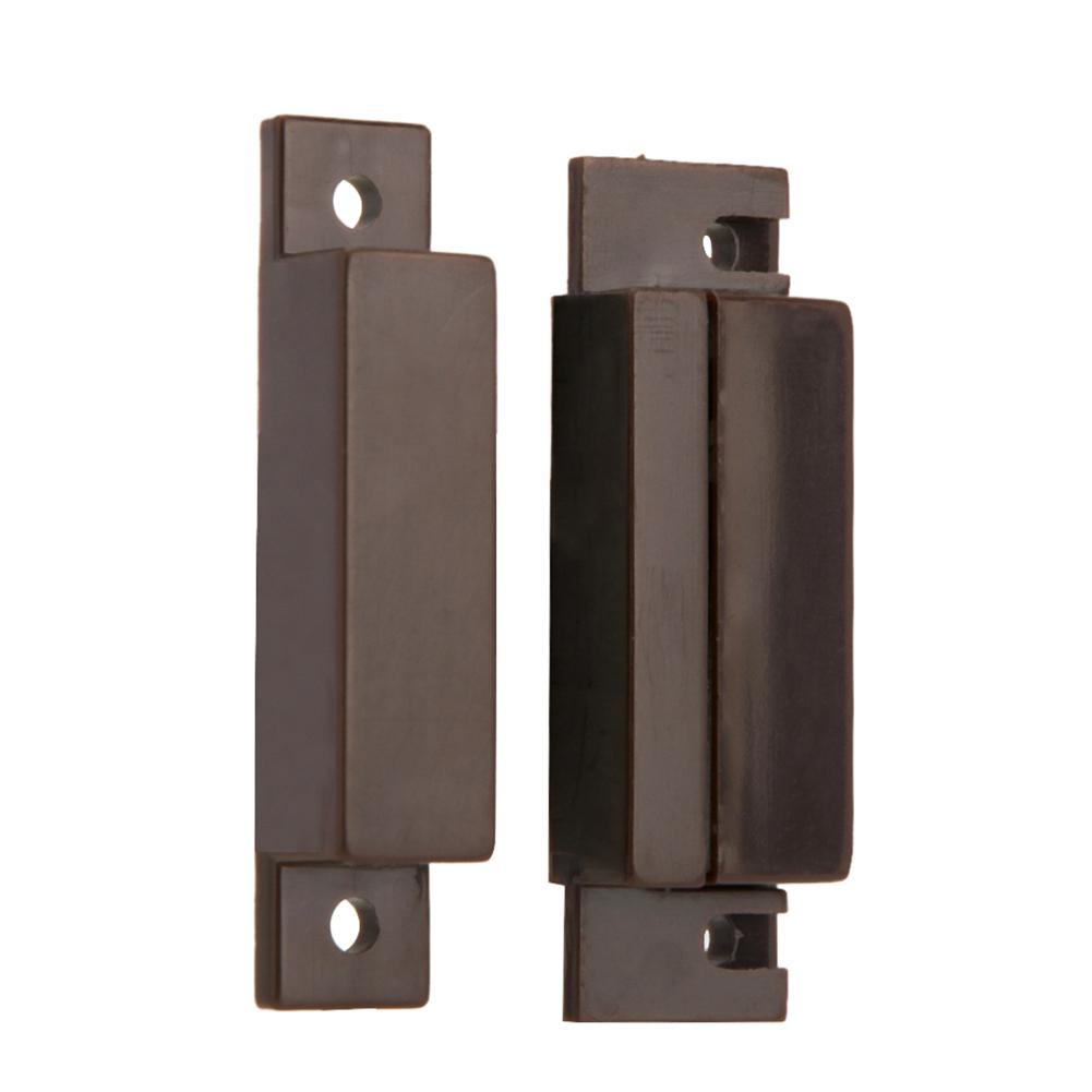 Door Window Magnetic Contact Alarm Burglar Security Safety System for Shop Garage Supermarket