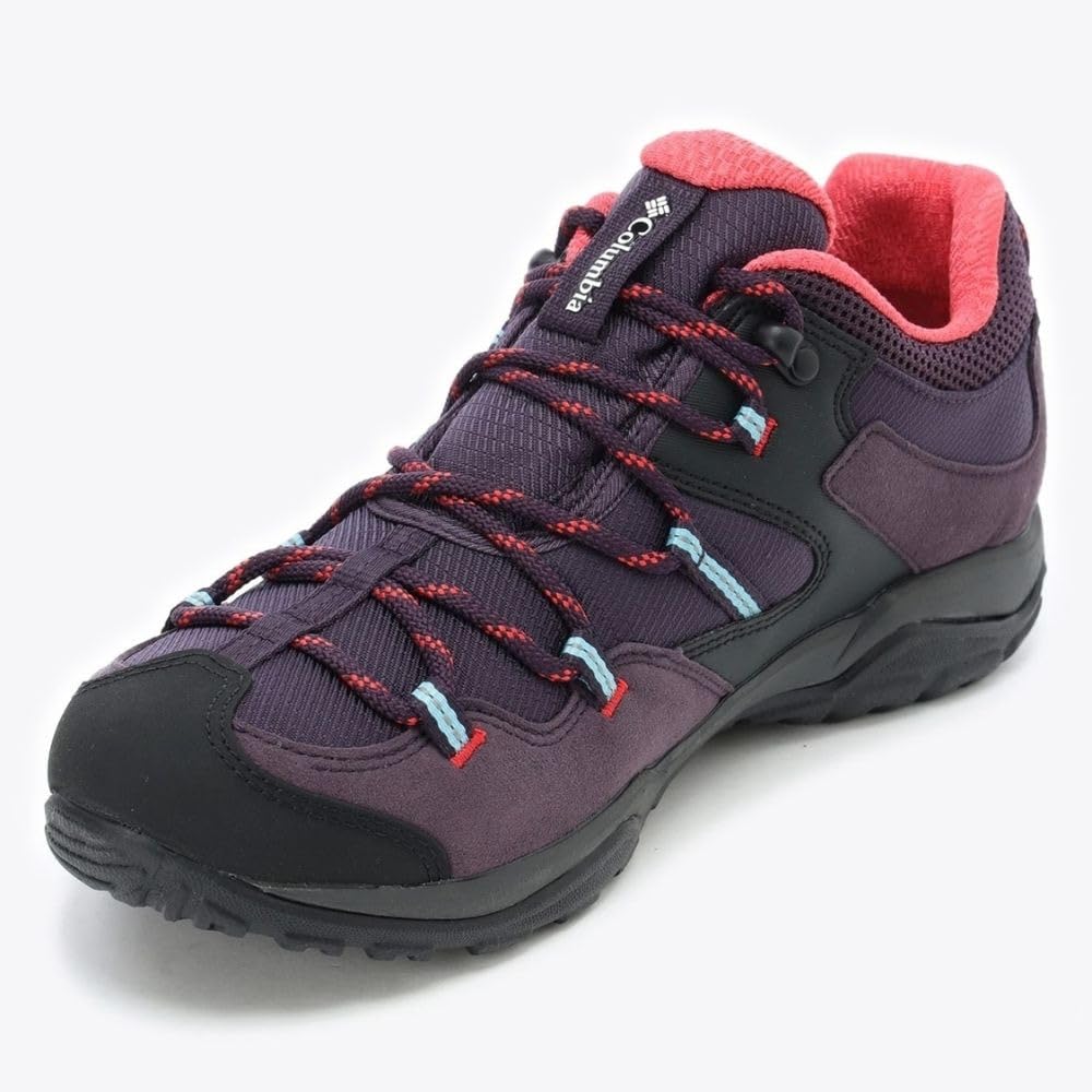 Columbia Saber V LO OUTDRY 506 Purple Women's