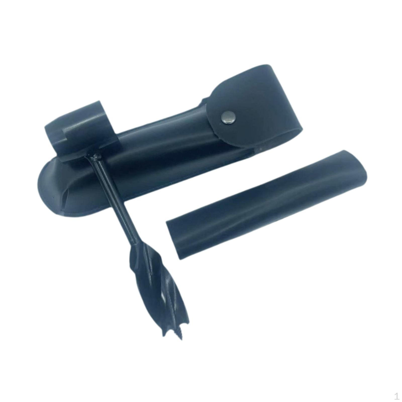 

Ручной шнековый ключ Ручной экскаватор с защитным чехлом Инструменты для кустарного промысла Black Cover