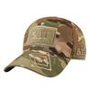 Cappello Tattico Mimetico con Protezione UV - Regolabile per Uomo, Attrezzatura da Caccia e Pesca all'Aperto