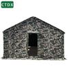 CTDX93 Barracks Tent - 4.4x4.6m