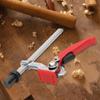 Woodworking Desktop Hold Down Clamp Adjustable Ratchet Press Hand Tool, Fast Fixed