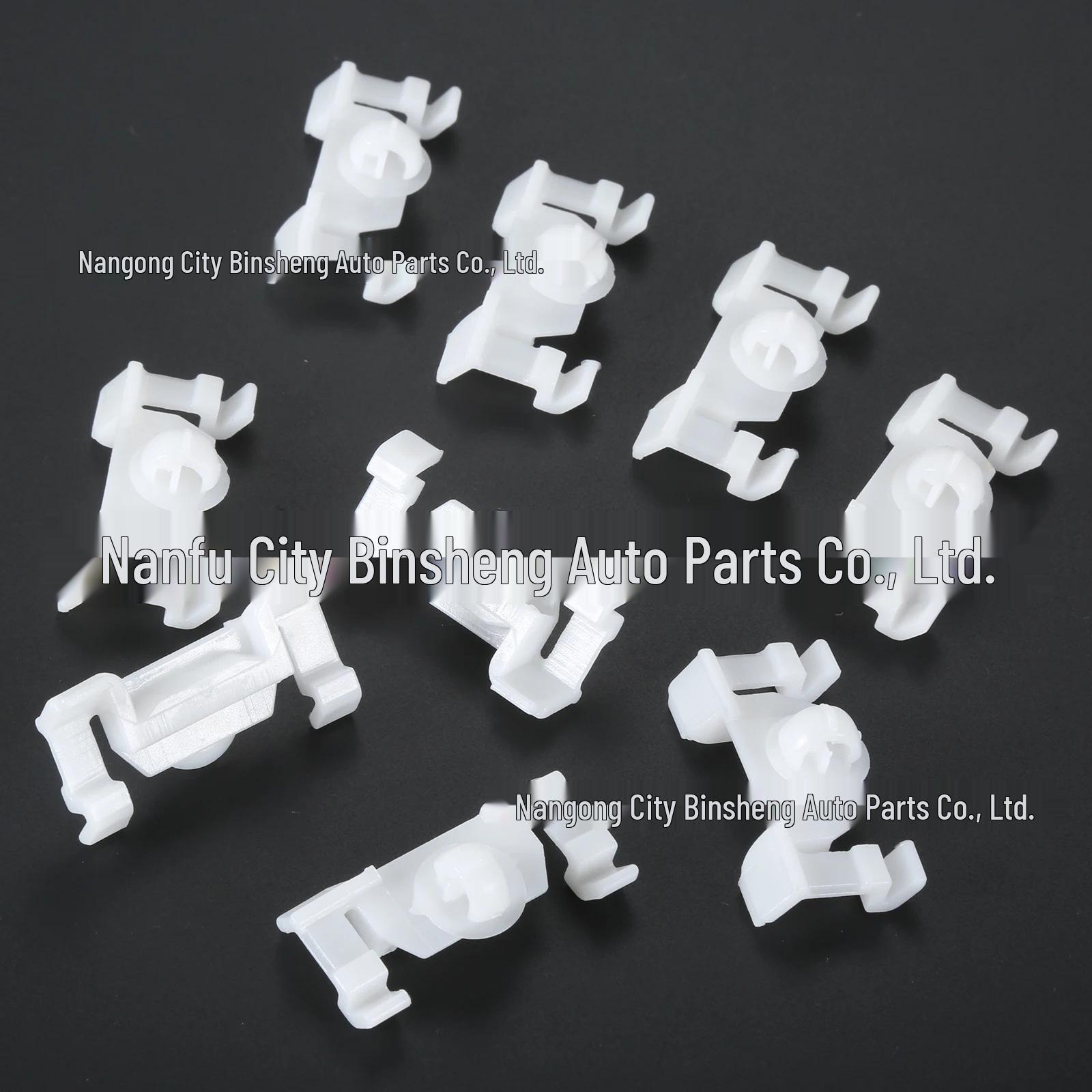 Mercedes-Benz Rocker Arm Clip Molding Fixing Ornament (2119880578)