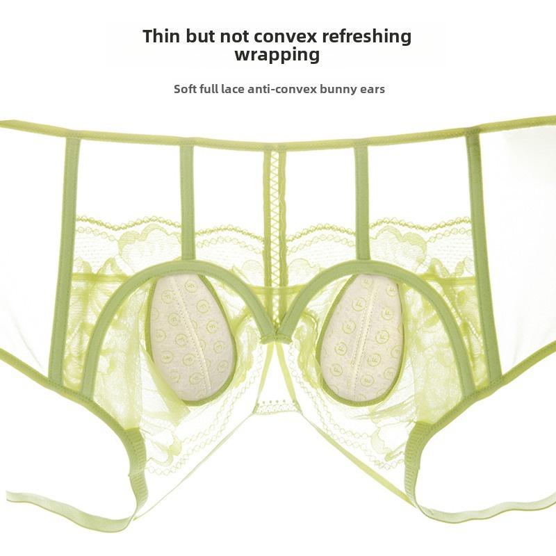 Adjustable Women's Bra: Side Breast Correction, Anti-Sagging, Eight-Row Buckle, Soft Steel Ring, Summer Thin Style.