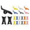 Silicone Clip On Violin Bow Holder Student Finger Corrector Assitant Violin Grip Bow Corrector Holder Easy To Use