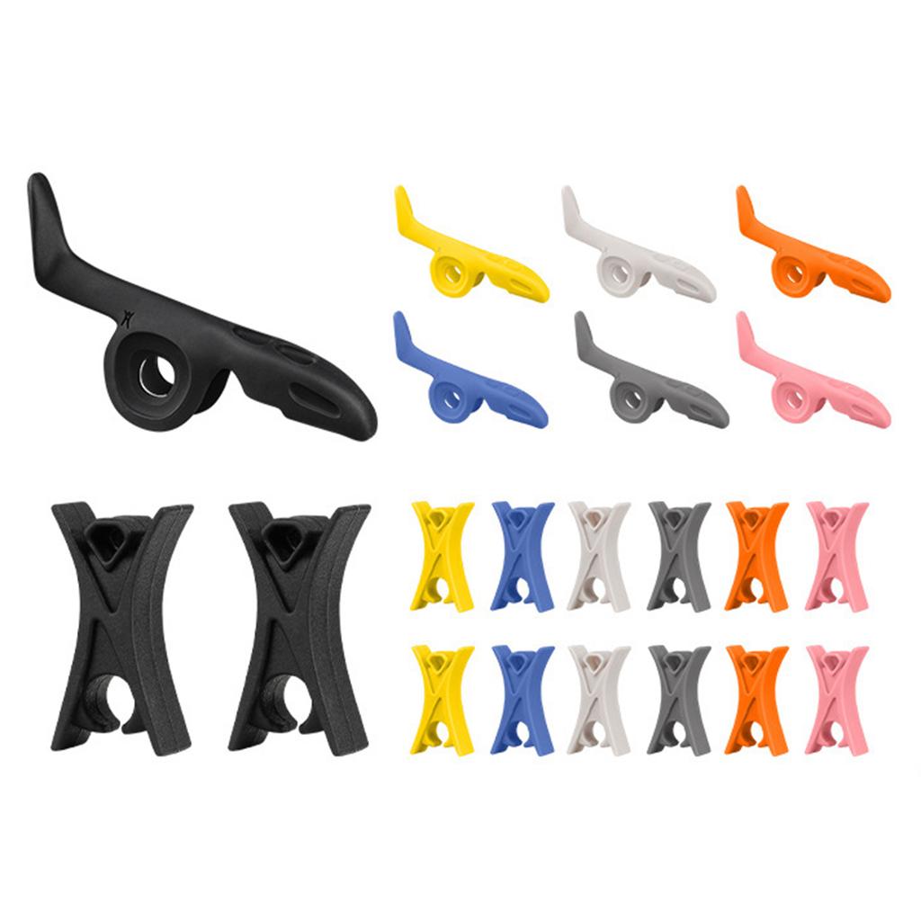 Silicone Clip On Violin Bow Holder Student Finger Corrector Assitant Violin Grip Bow Corrector Holder Easy To Use