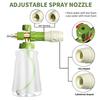 Foam Control Device Handheld Foam Sprayer For Car Washing As Shown In The Picture 1-liter Container Capacity 1 4-inch Connection