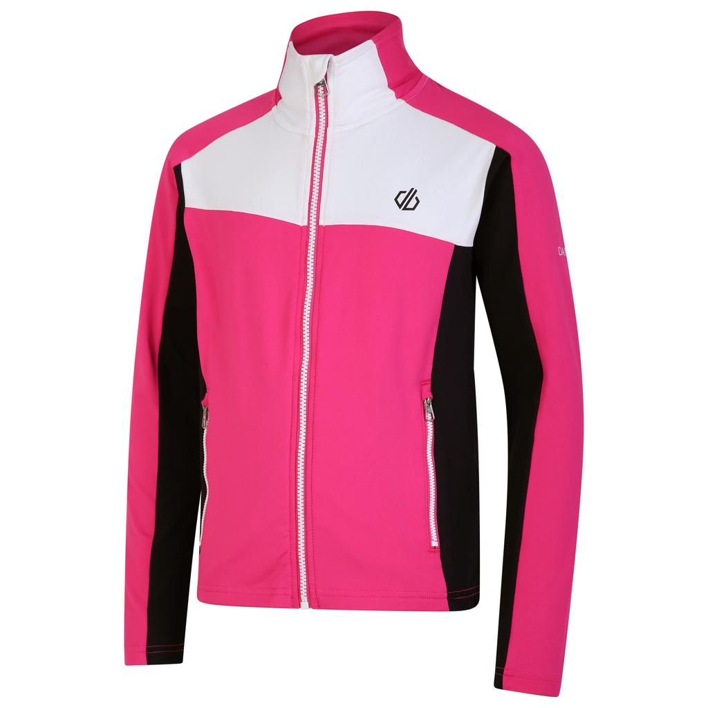 Childrens/Kids Emergent Core Stretch Midlayer