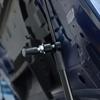 Aluminum Alloy Car Hood Support Rod Trunk Air Pressure Rod Anti-slip Fixing Tool Lifting Rod Anti-pinch Device Car Accessories