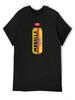 Camiseta Medalla Light Beer Nueva Edición Figuras de Anime Ropa Vintage unisex Moda
