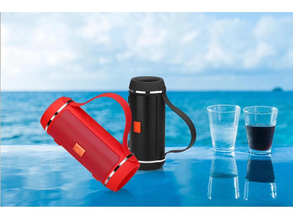 Outdoor Sports Mini Portable Bluetooth Subwoofer Speaker