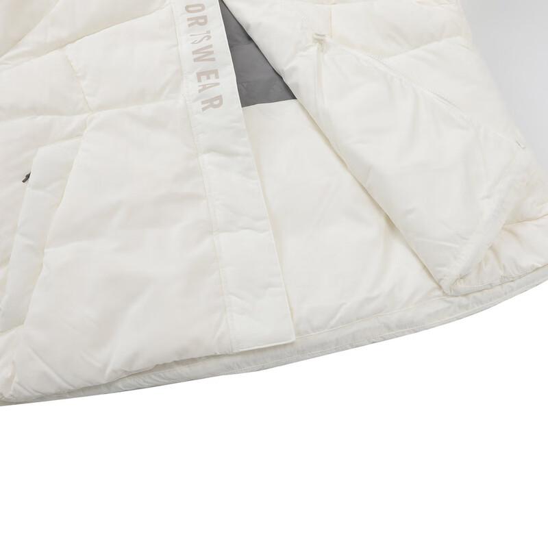adidas Women's 600 Fill Hooded Down Jacket