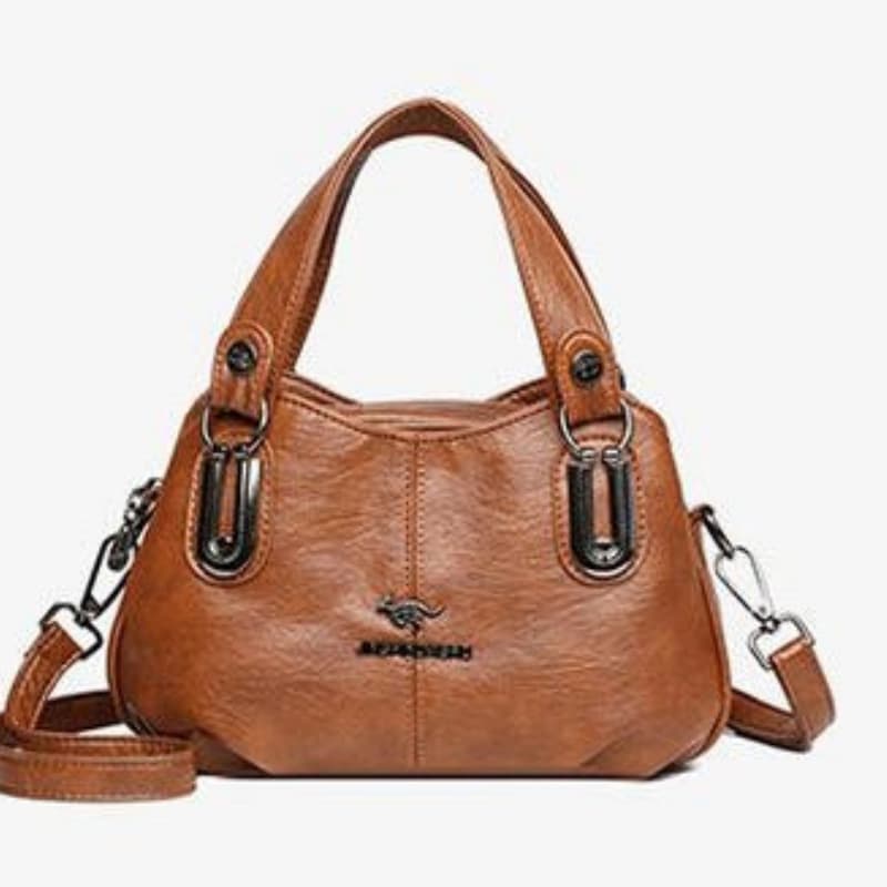 Модная сумка-мессенджер через плечо ручная сумка 2219₽