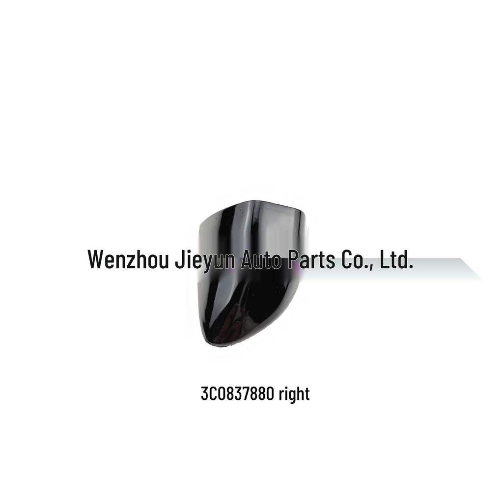 Exterior Door Handle Cover for Magotan CC B7L (Part Numbers 3C0837879, 3C0837880)