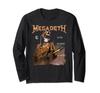 Megadeth - So Far, So Good, So What, NUCLEAR Long Sleeve T-Shirt