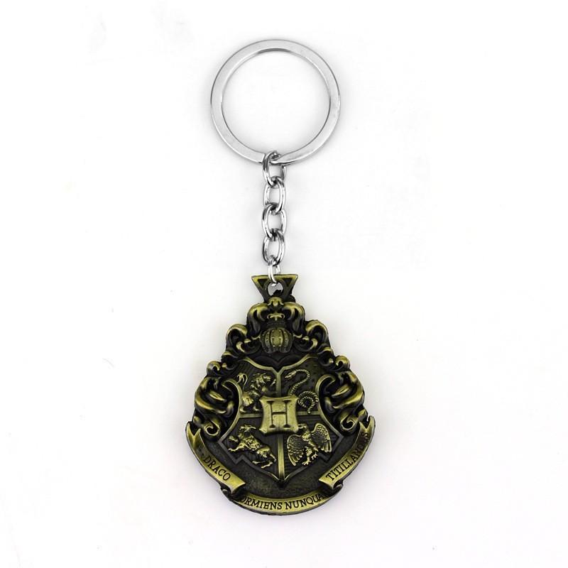Potter Slytherin Myth Gryffindor Ravenclaw Hufflepuff Hogwarts Chain Key