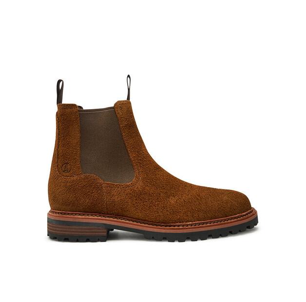 

Ботинки челси Clarks Clarkridge Top 26179723, коричневые EU 40